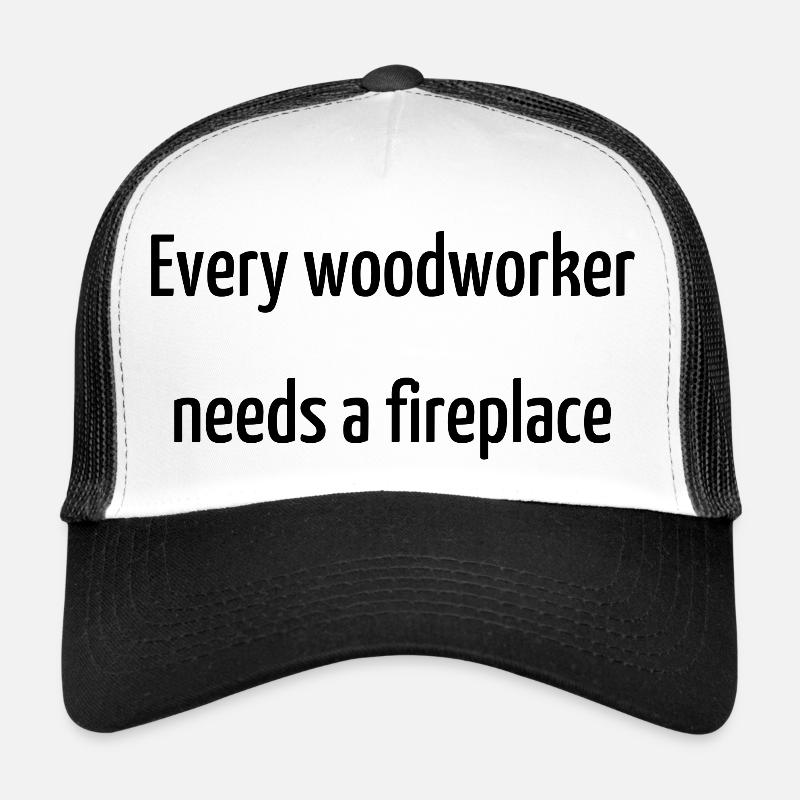 Axes Arborists Construction Carpenter Humor Trucker Cap