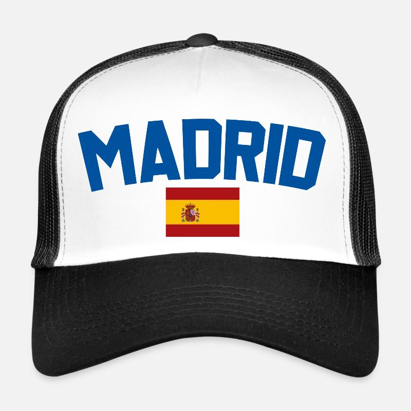 Madrid Trucker Cap