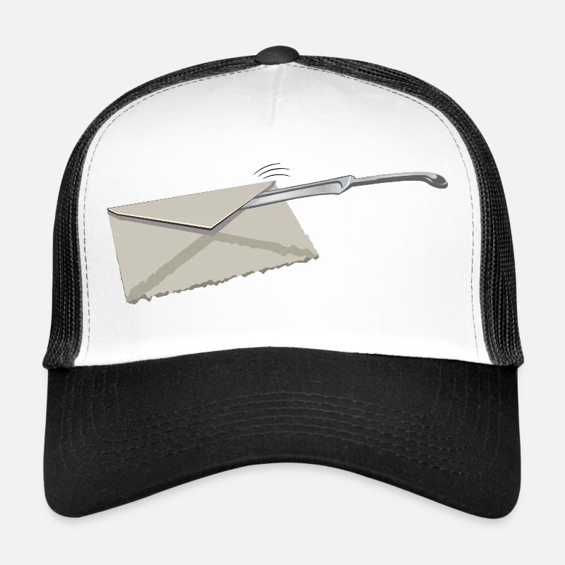 letter opener | Brieföffner Trucker Cap