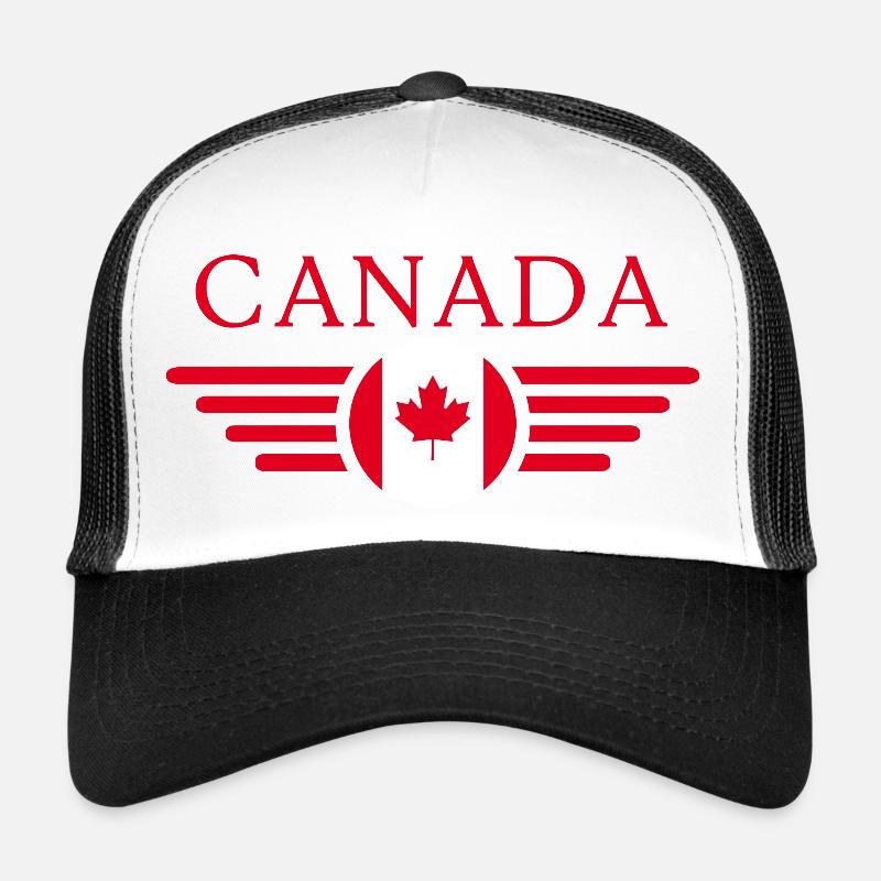 Canada Casquette trucker 
