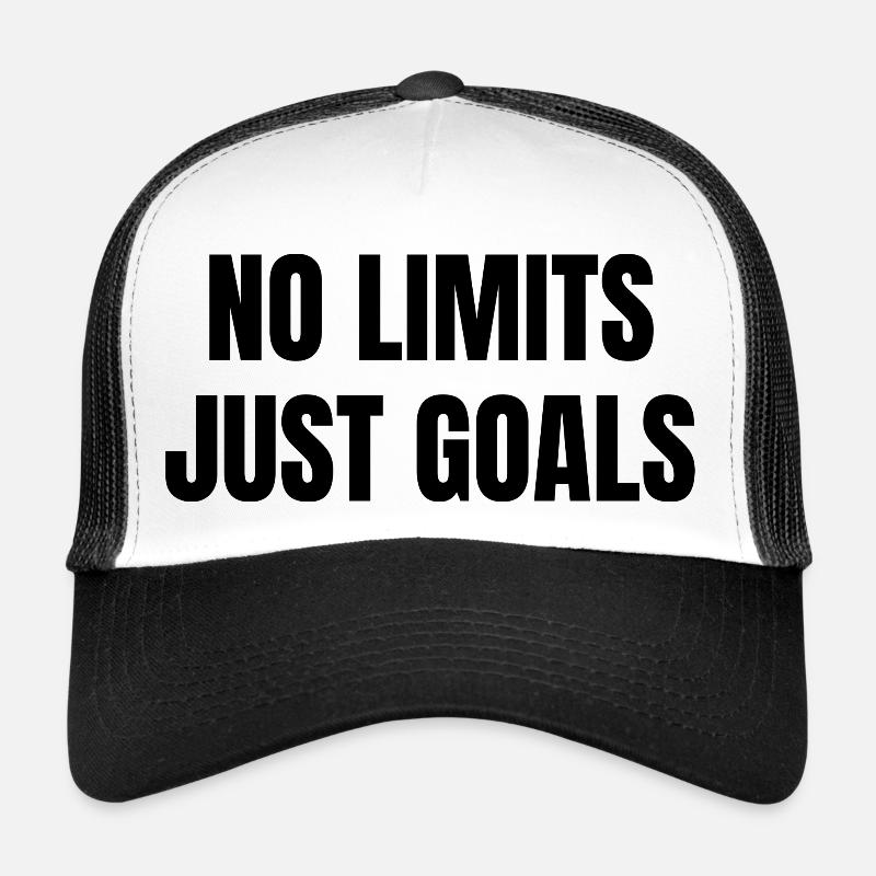 No limit Trucker Cap