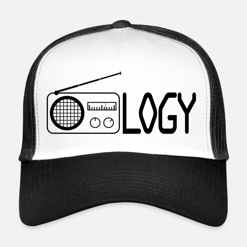 Radiology Trucker Cap