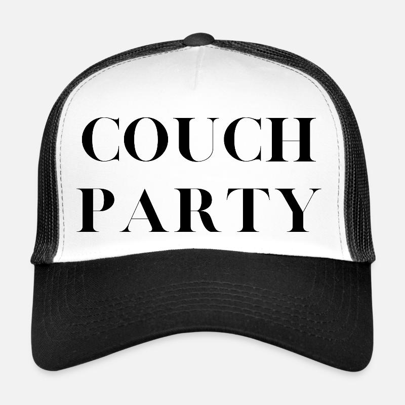 Fête du canapé Casquette trucker 
