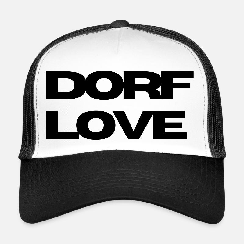 Dorflove2 Trucker Cap