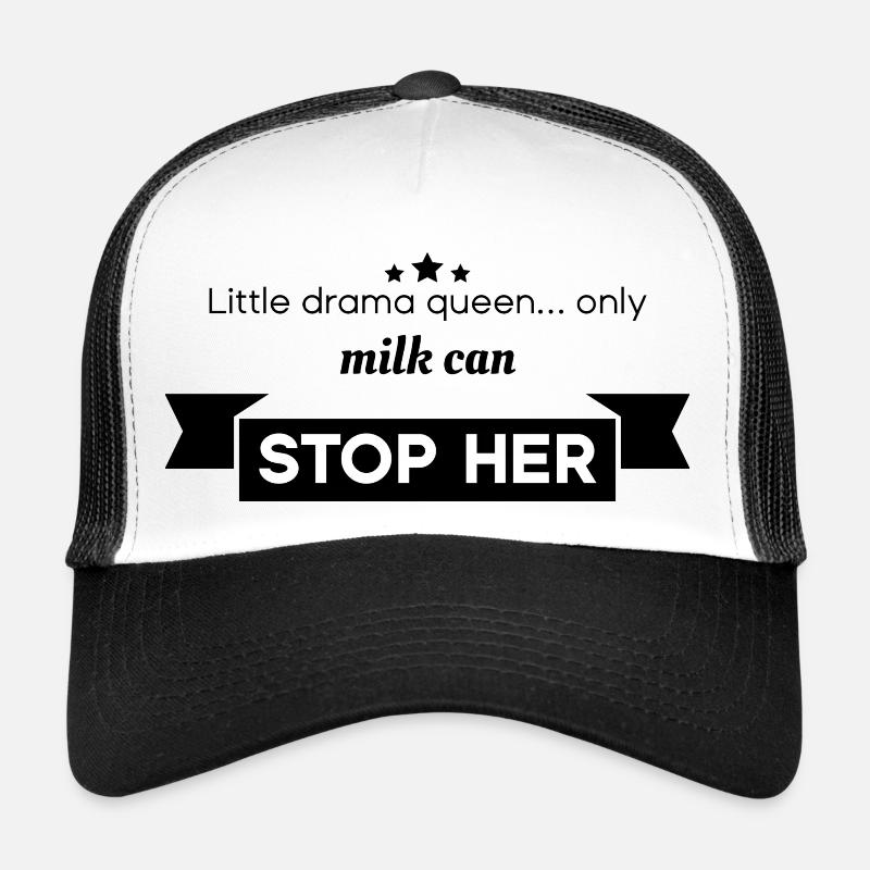 Dictons de bébé Casquette trucker 