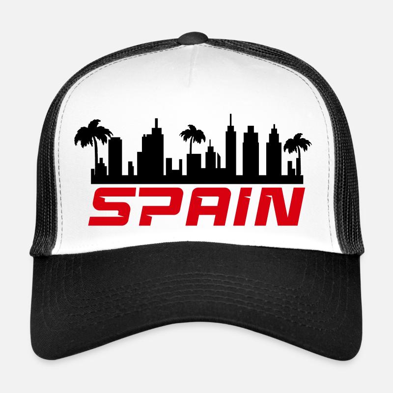 Spain Trucker Cap