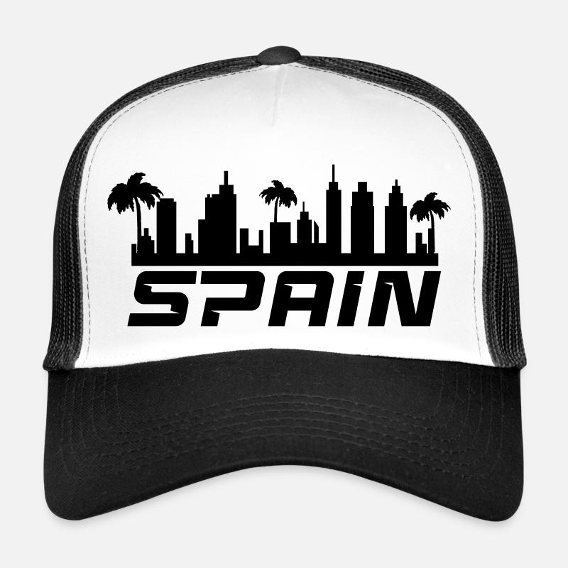 Spain Trucker Cap