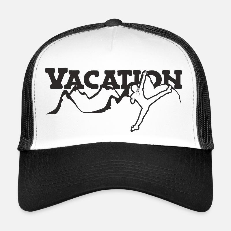 Bouldering Trucker Cap