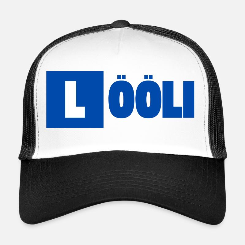 Löli - Lernfahrer Trucker Cap