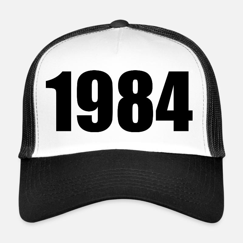 Personnaliser la conception du modèle d’anniversaire 1994 Casquette trucker 