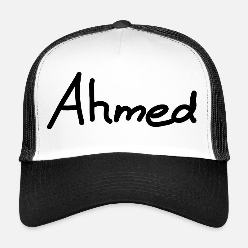 Ahmed Trucker Cap