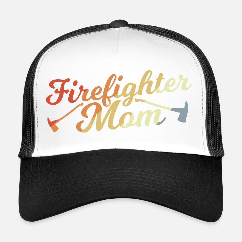 Fire Brigade Mother Trucker Cap
