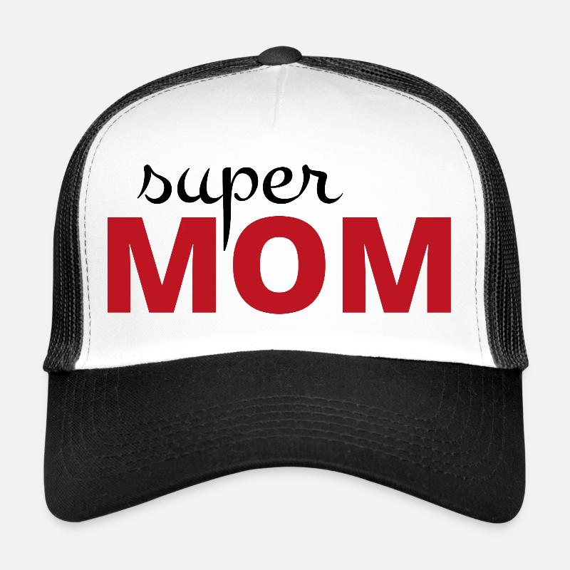 Super mom Trucker Cap