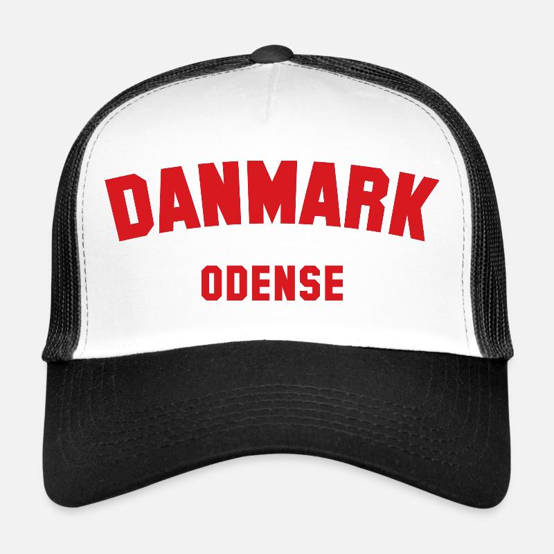 ODENSE, Danemark Casquette trucker 