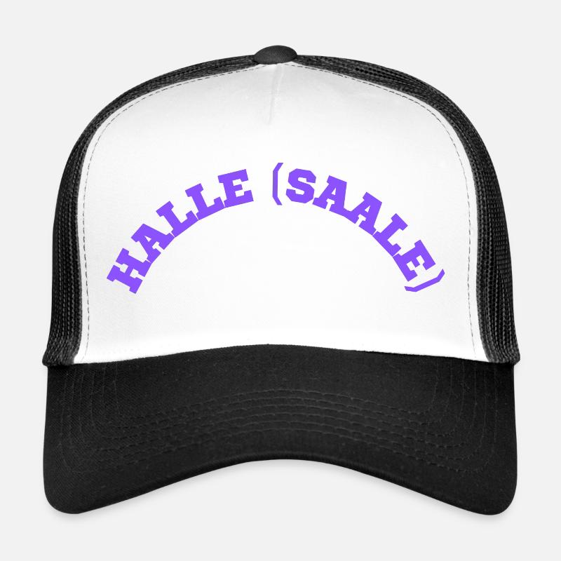 Halle (Saale) Casquette trucker 