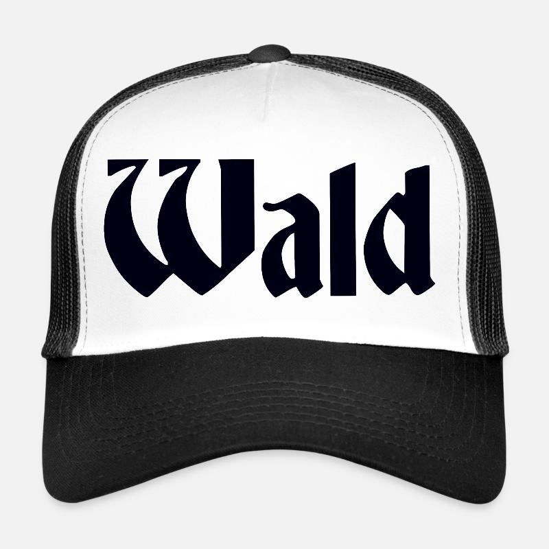Forest Trucker Cap