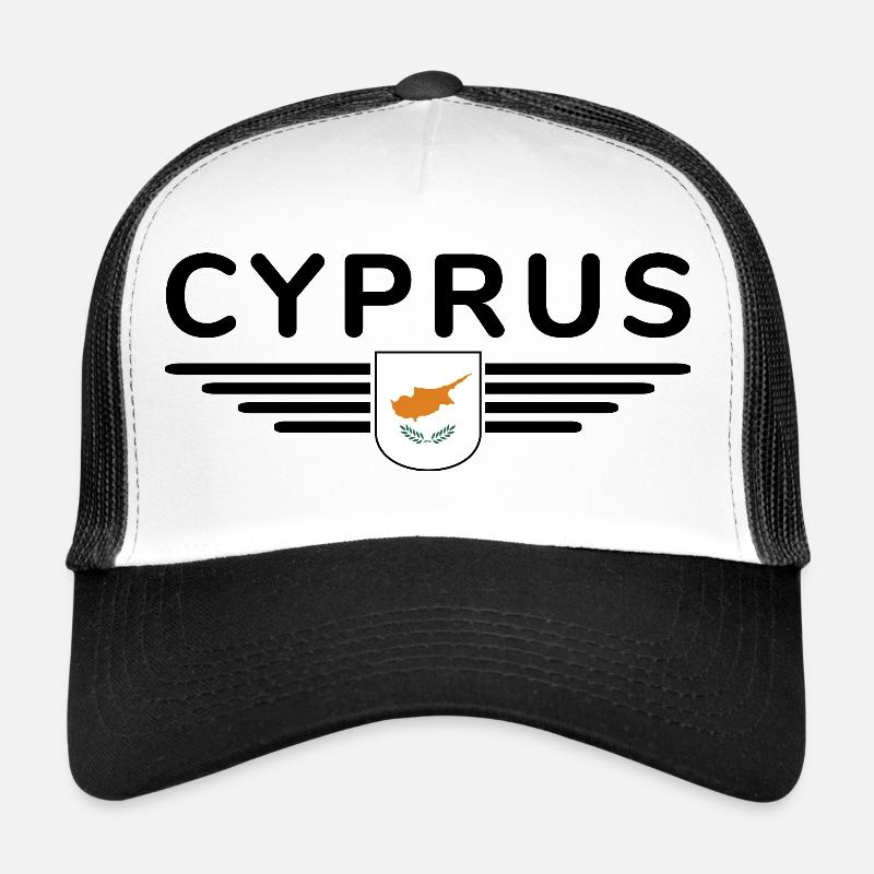 Zypern Design – Insel der Vielfalt Trucker Cap