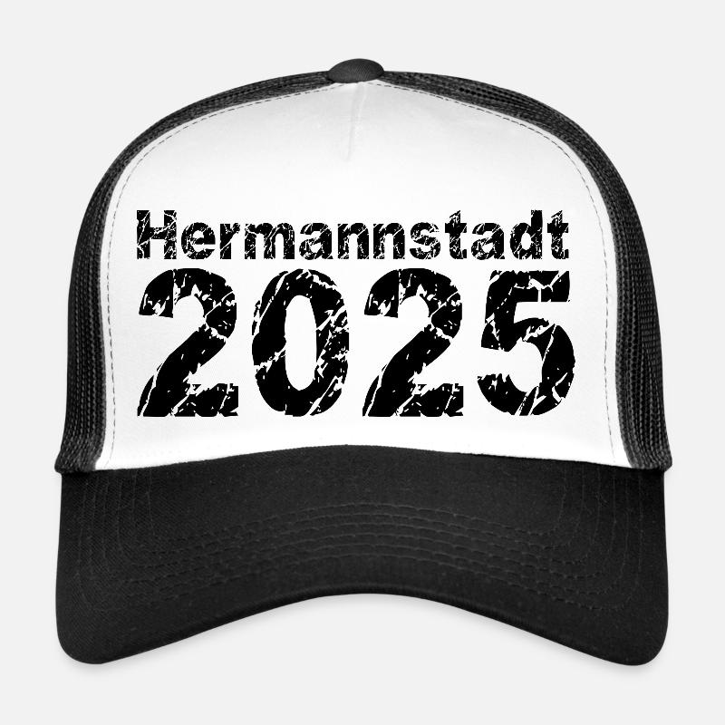 Sibiu 2025 Trucker Cap