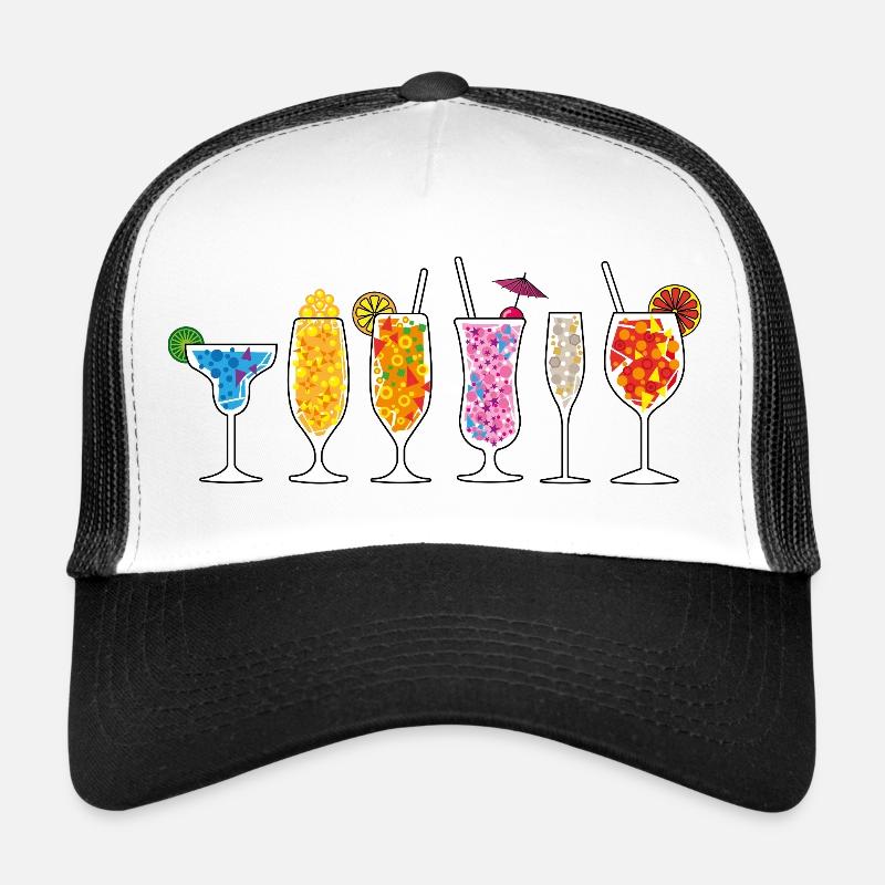 Boissons d’été Casquette trucker 