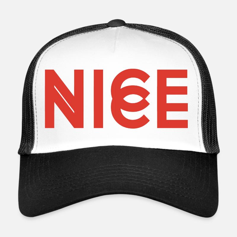 Nice Nice Trucker Cap