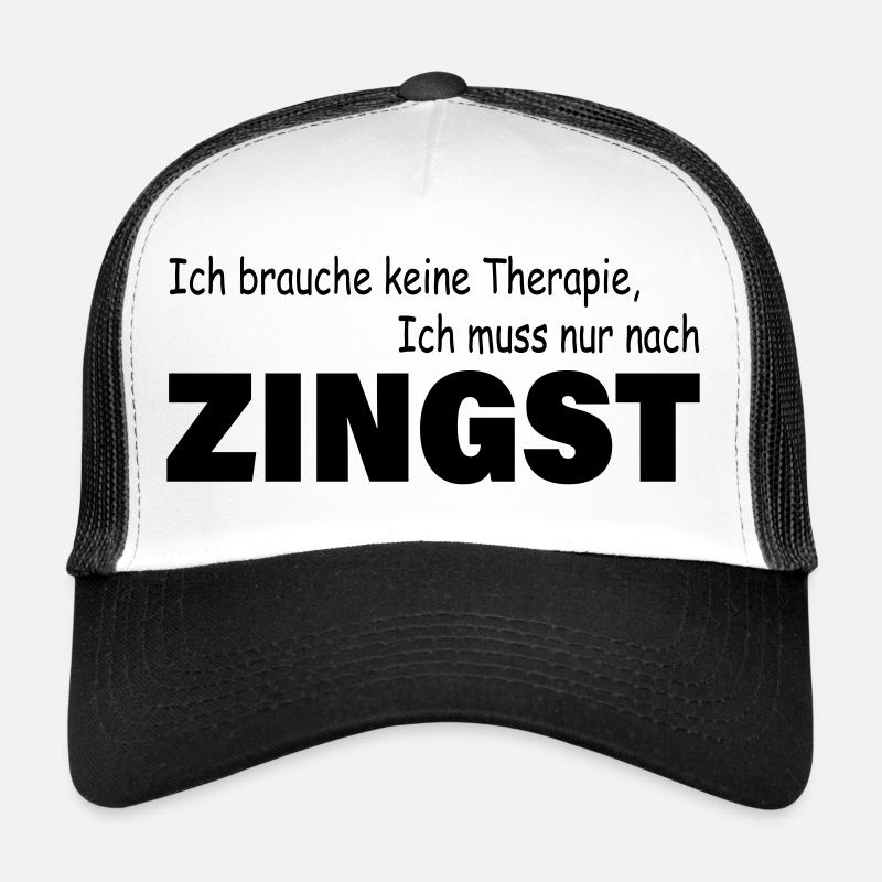 Thérapie Zingst Casquette trucker 