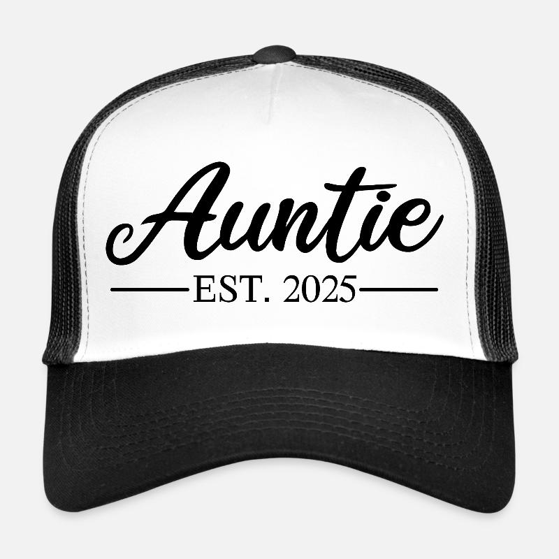 TANTE 2025 Casquette trucker 