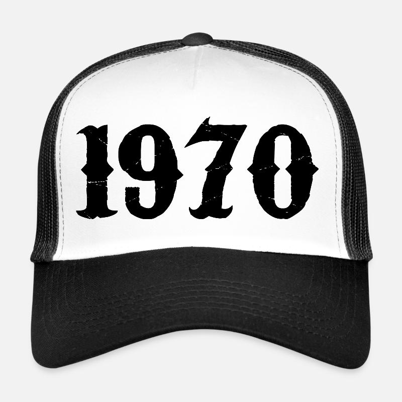 1970 Trucker Cap