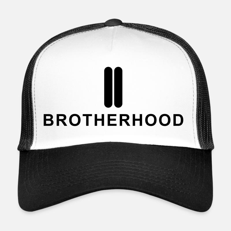 Confrérie Casquette trucker 