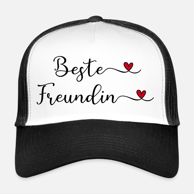 Meilleur ami Casquette trucker 