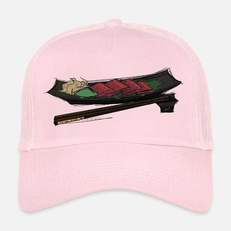 Sashimi King Trucker Cap
