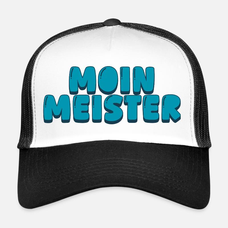 Moin Meister Trucker Cap