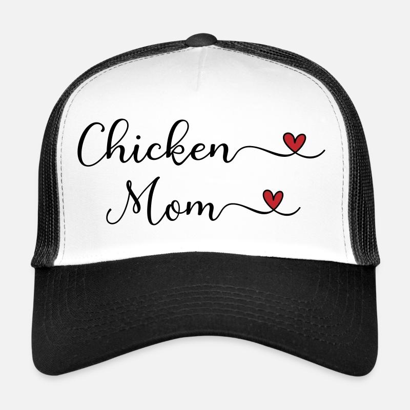 Chickens Trucker Cap