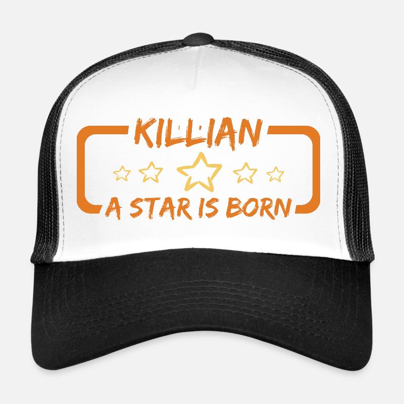 Killian : Une étoile est née Casquette trucker 