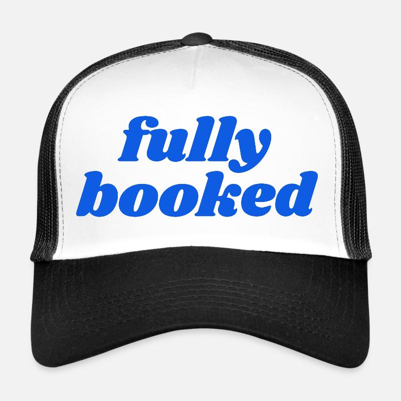 Complet Casquette trucker 