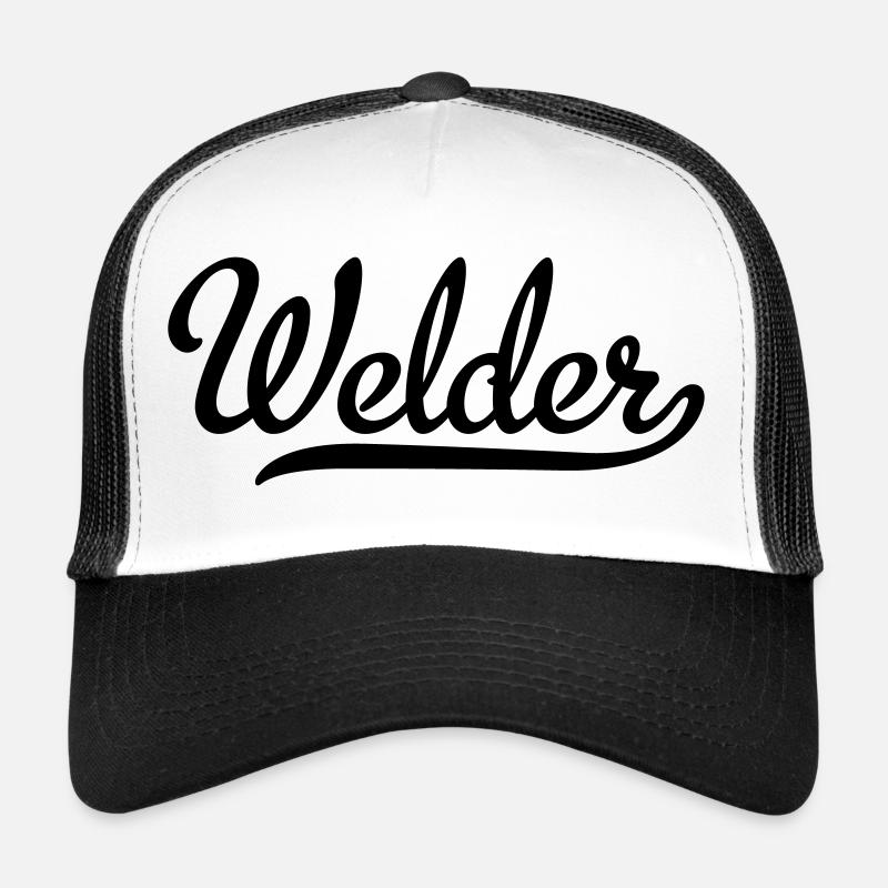 soudeur Casquette trucker 