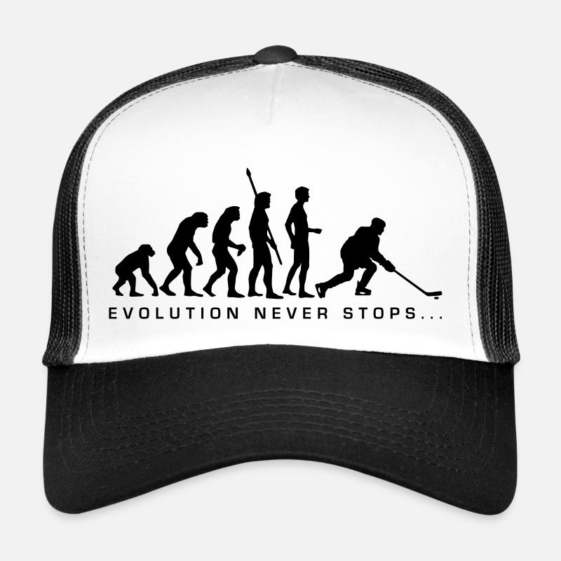 evolution_eishockey_b Casquette trucker 