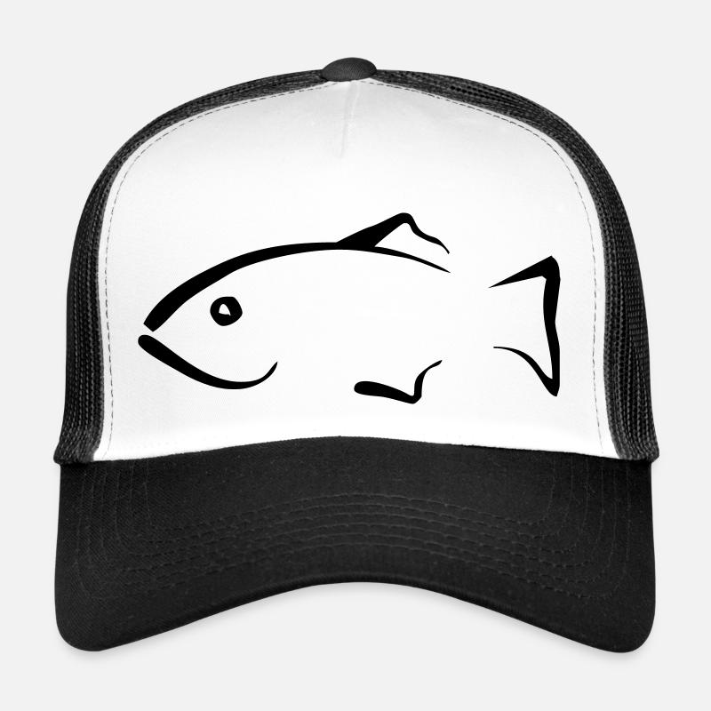 Fisch Trucker Cap