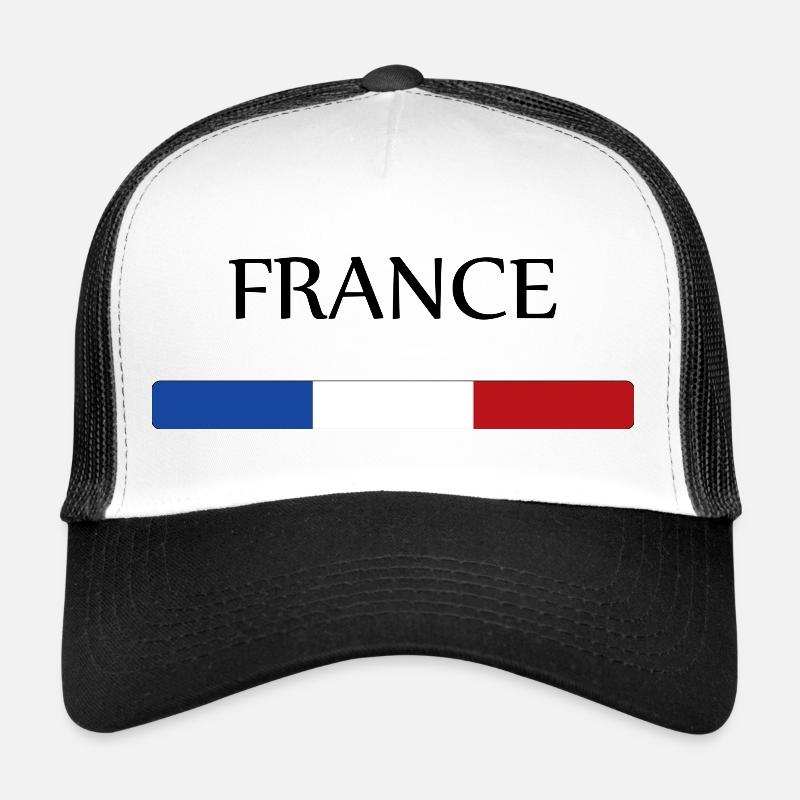 france Trucker Cap
