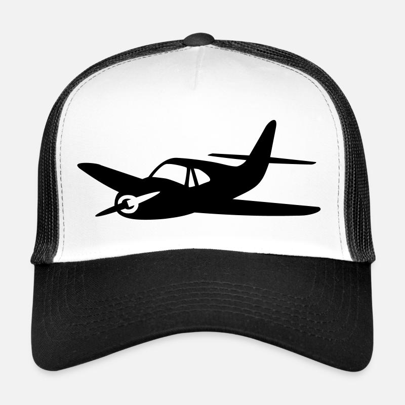 Avions à hélices Casquette trucker 