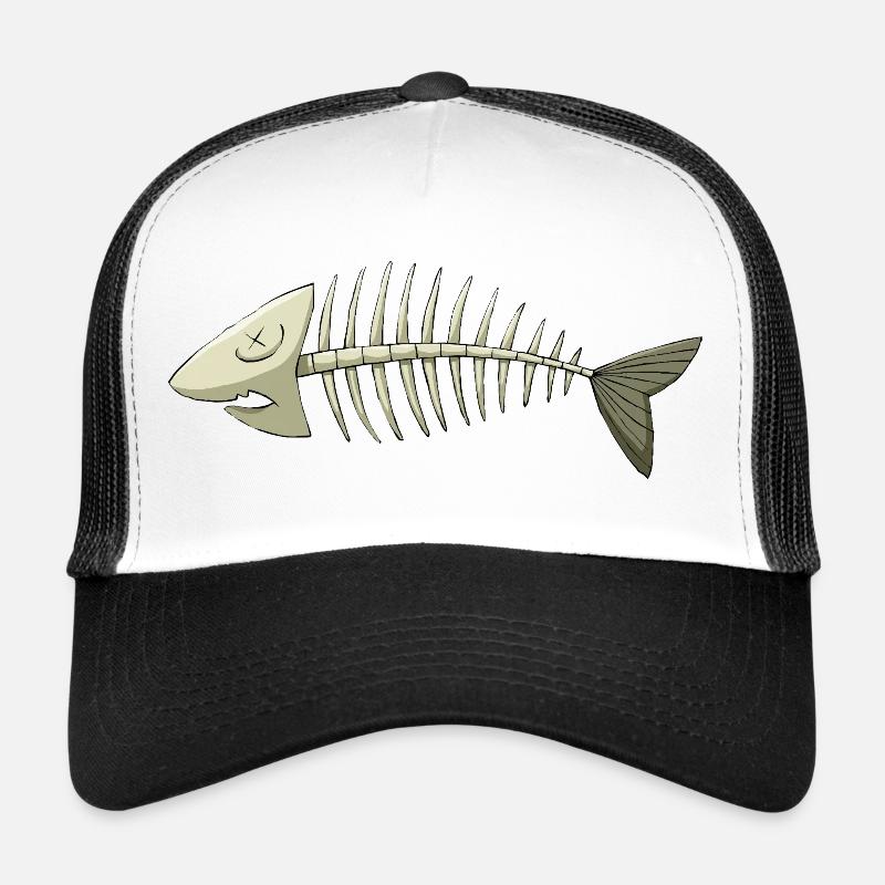 fischgräte Trucker Cap