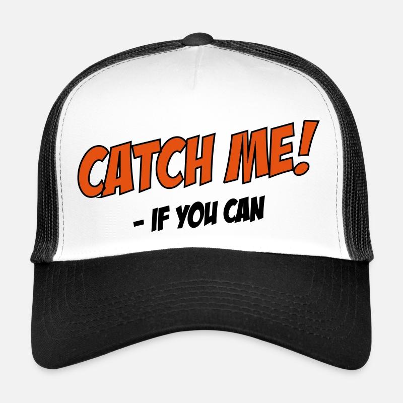 run Trucker Cap