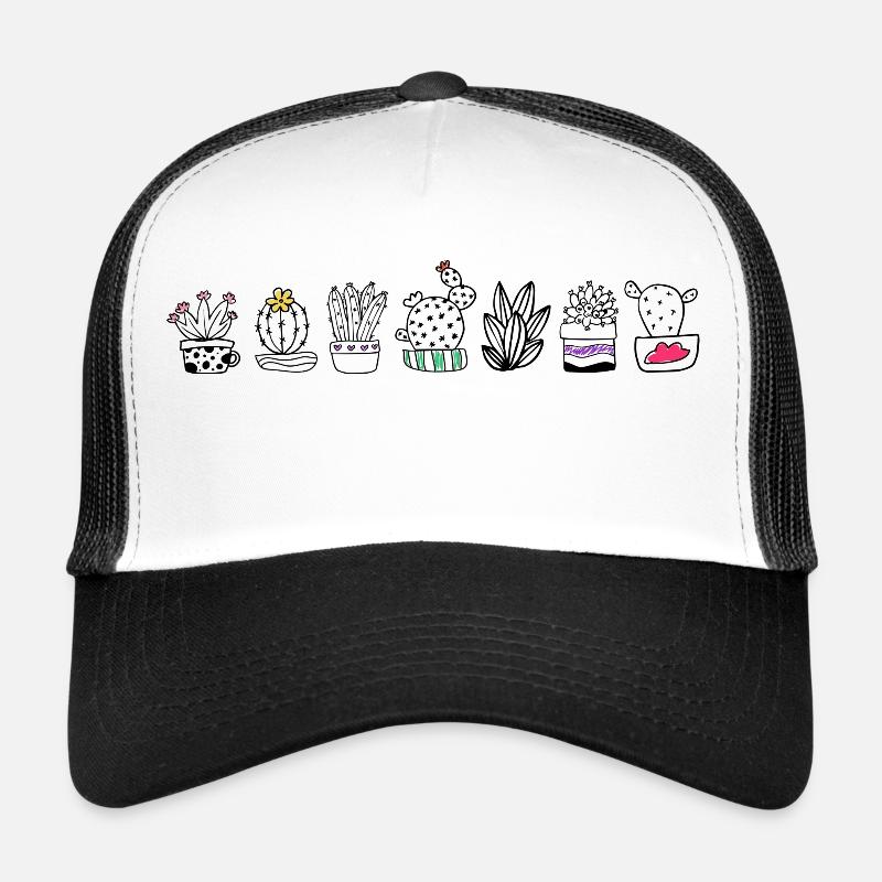 Kaktus Trucker Cap