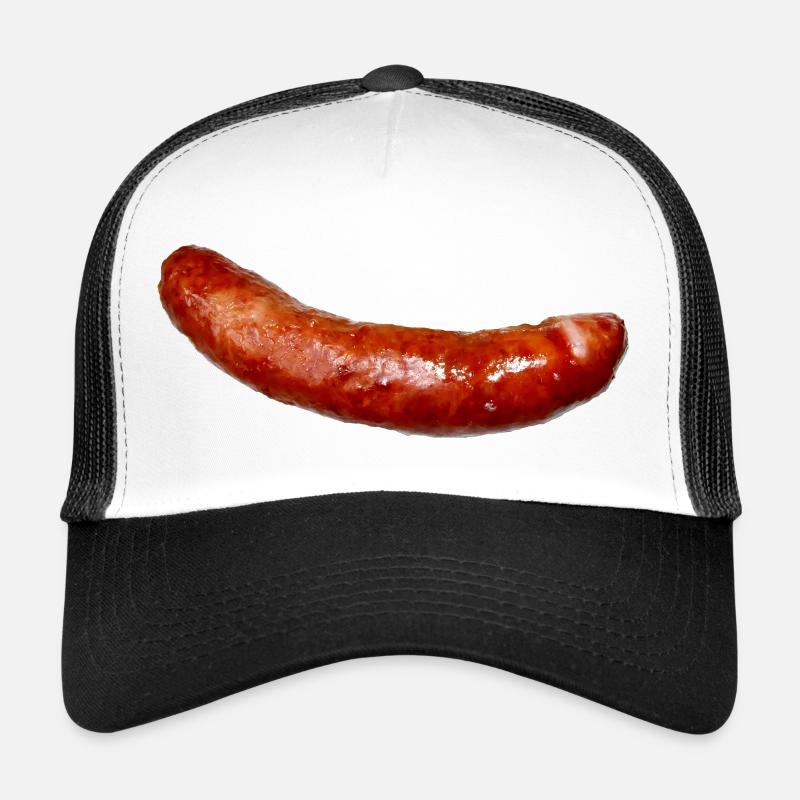 saucisse Casquette trucker 