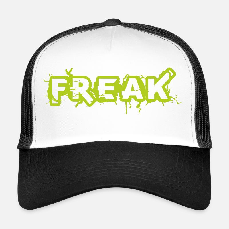 Freak Sorts Sorts Idée de cadeau Casquette trucker 