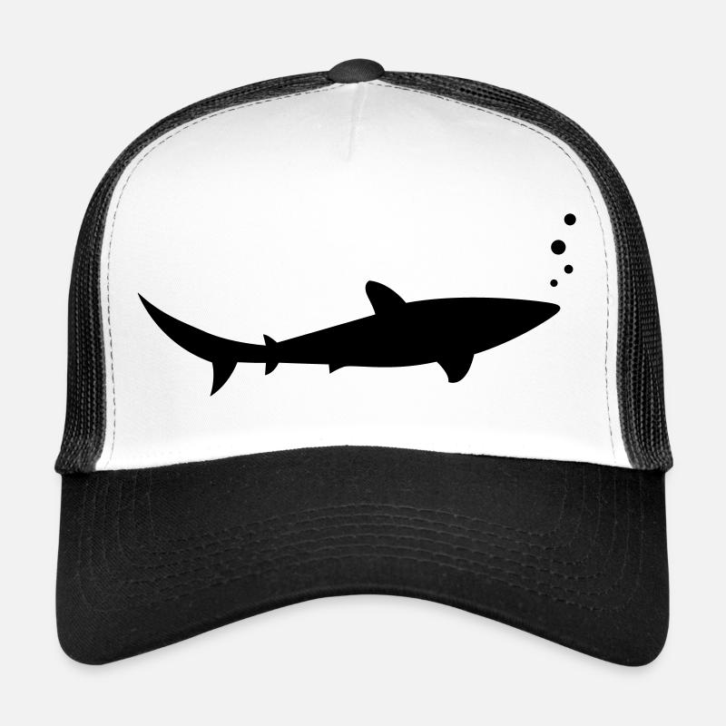 requin requin requin Casquette trucker 