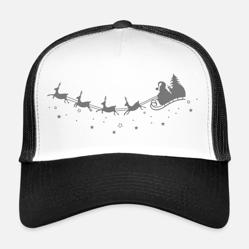 rudolf de rennes Casquette trucker 