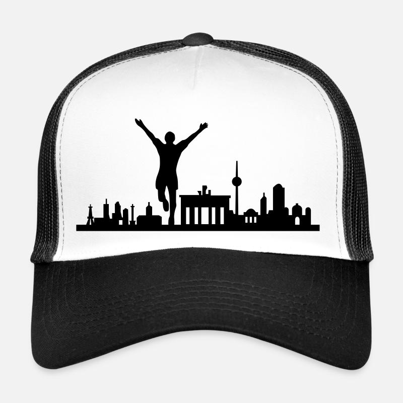 Berlin Jogger Trucker Cap