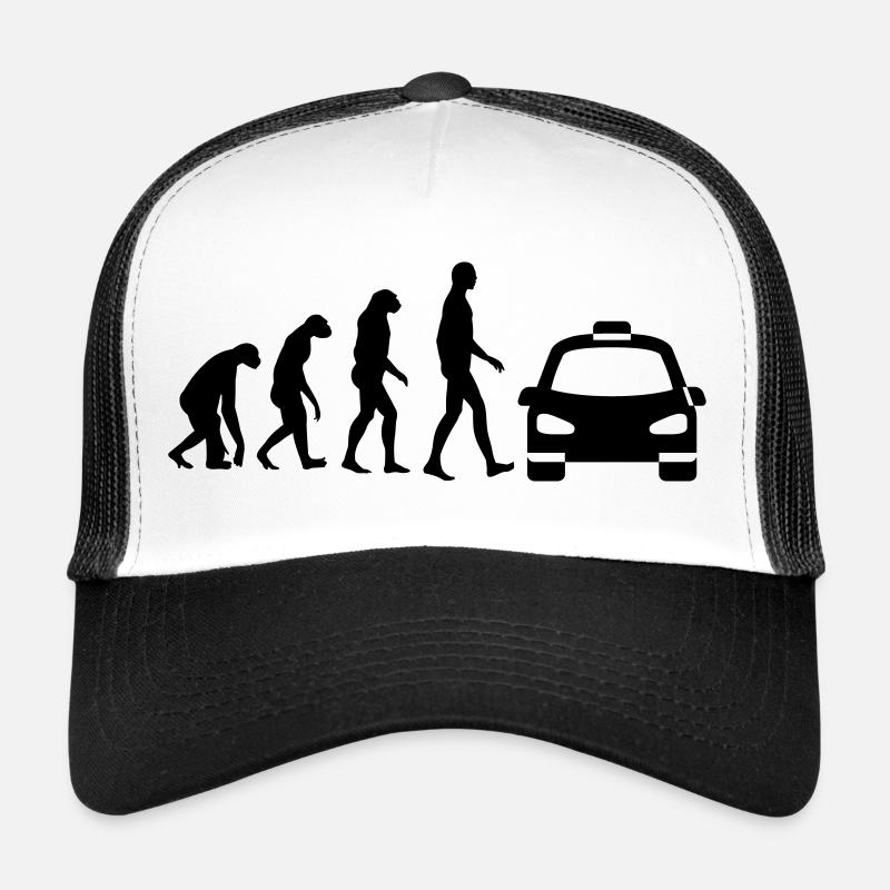 Taxi Casquette trucker 