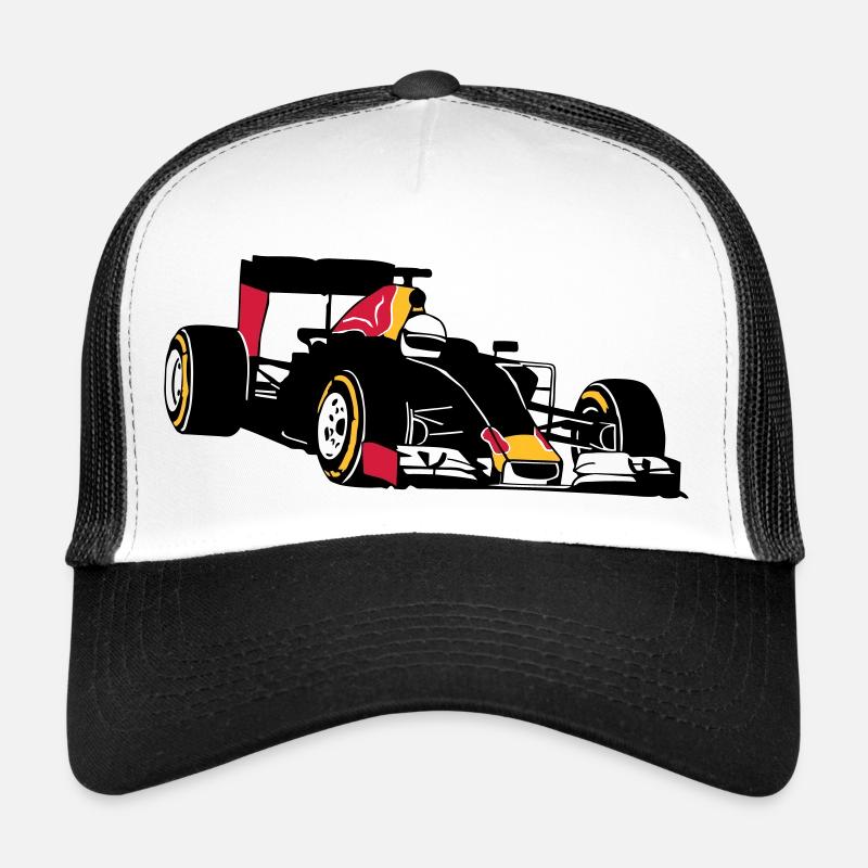 Formela One Racing Casquette trucker 
