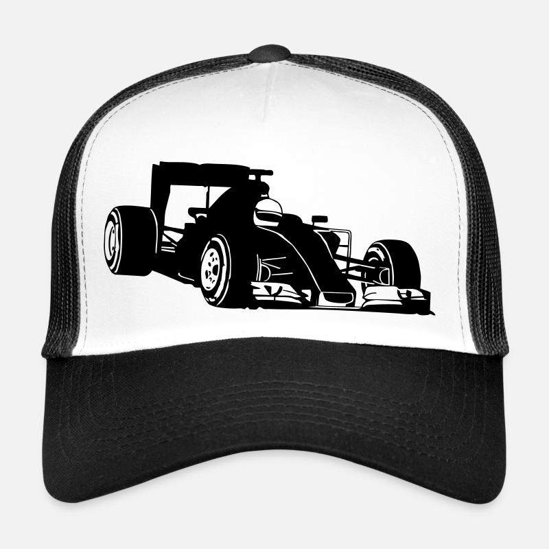 Formela One Racing Casquette trucker 